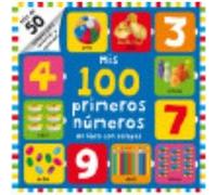 Mis 100 Primeros Números - VV.AA. Vv Aa (Auteur)