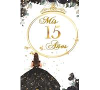 MIS 15 AÑOS: libro recuerdo de invitados mis 15 años