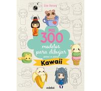 MIS 300 MODELOS PARA DIBUJAR PASO A PASO. KAWAII