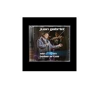 Mis 40 En Bellas Artes En Vivo Desde Bellas Artes CD