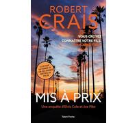 Mis à prix - Une enquête d'Elvis Cole et Joe Pike