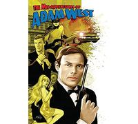 Mis-adventures of Adam West 1