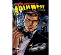 Mis-Adventures Of Adam West