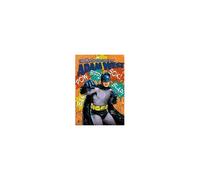 Mis-Adventures Of Adam West