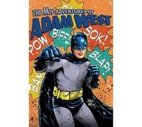 Mis-Adventures Of Adam West
