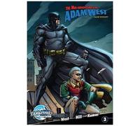Mis-Adventures Of Adam West