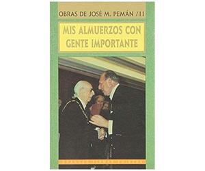 Mis Almuerzos Con Gente Importante