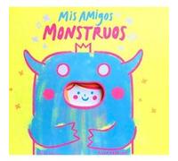 Mis Amigos Monstruos - [Livre en VO] Abbasian, Pooya (Auteur)
