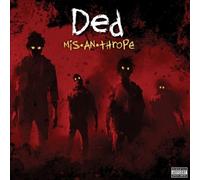 Mis-An-Thrope by DED [Audio CD] NEUF