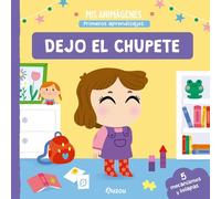 Mis animágenes. Dejo el chupete