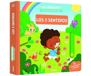 Mis animágenes. Los 5 sentidos