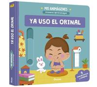 Mis animágenes. Ya uso el orinal