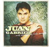 Mis Canciones, Mis Amigos by Gabriel Juan [CD] NEUF