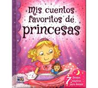 Mis Cuentos Favoritos De Princesas
