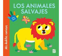 MIS DEDITOS CURIOSOS - LOS ANIMALES SALVAJES