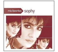 Sophy – Mis Favoritas – CD – Sony Music
