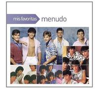 Menudo – Mis Favoritas – CD – Sony Music