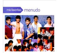 Mis Favoritas by Menudo [CD] NEUF