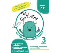 Mis Garabatos: Libro de Actividades Creativas