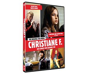 MIS LABEL Christiane F.