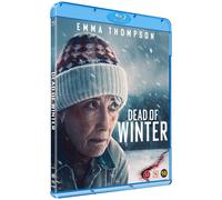 Mis.Label Dead Of Winter Blu-Ray Anglais