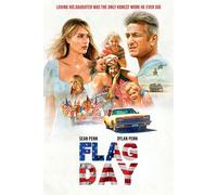 Mis.Label Flag Day Blu-Ray Anglais