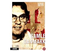 Mis Label Gamle Danmark 1945-1975 Dvd