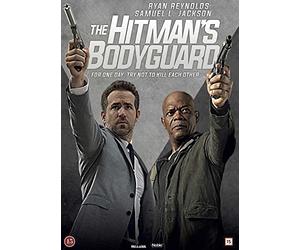 Mis Label Hitman's Bodyguard, The - DVD