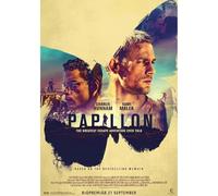 Mis Label Noble Entertainment Papillon Blu-Ray