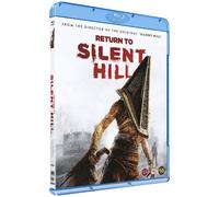 Mis.Label Return To Silent Hill Blu-Ray Anglais (Return To Silent Hill)