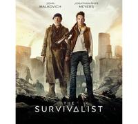 Mis.Label The Survivalist Blu-Ray Anglais