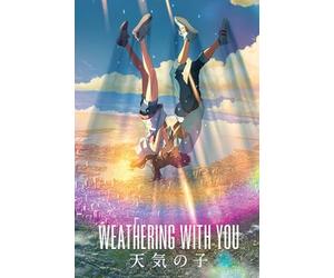 MIS LABEL Weathering with You