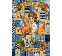 Mis letras divertidas: Aprende a leer con los animales cómicos