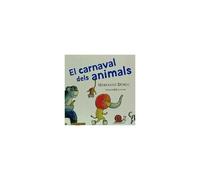 Mis Libros De Imágenes. El Carnaval Dels Animals