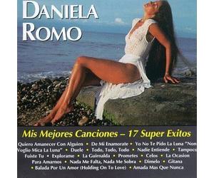 Mis Mejores Canciones by Romo, Daniela (1992-11-17)