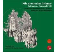 Mis Memorias Íntimas - [Livre en VO] Fernández De Córdova, Fernando (Auteur)