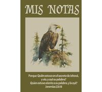MIS NOTAS: Escribe, Sueña,Crea, creado para escribir, planificar, reflexionar y llevar registro de esas grandes ideas que nacen en cualquier momento.