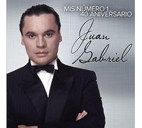 Juan Gabriel - Mis Numero 1: 40 Aniversario