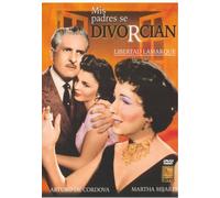 Mis Padres Se Divorcian [Import USA Zone 1]