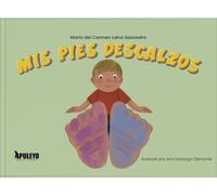 Mis pies descalzos