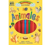 MIS PRIMERAS ACTIVIDADES ANIMALES