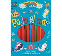 MIS PRIMERAS ACTIVIDADES BAJO EL MAR