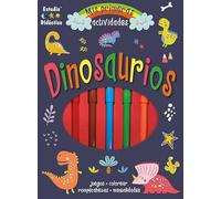 MIS PRIMERAS ACTIVIDADES DINOSAURIOS