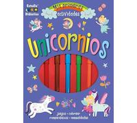 MIS PRIMERAS ACTIVIDADES UNICORNIOS
