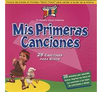 Mis Primeras Cancion by Cedarmont Kids (2001-04-03)