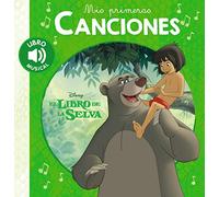 Aa Vv – Mis primeras canciones. El libro de la selva – Livre en VO – Hachette Pratique