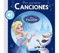 Mis Primeras Canciones. Frozen - [Livre en VO] Aa Vv (Auteur)