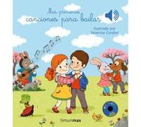 Mis Primeras Canciones Para Bailar - [Livre en VO] Cordier, Severine (Auteur)
