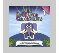 Mis Primeras Canciones - Vol. 1-Mis Primeras Canciones [Import]