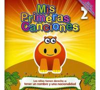 Mis Primeras Canciones - Vol. 2-Mis Primeras Canciones [Import]